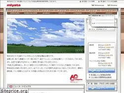 Sites similar to mi-ya-ta.co.jp