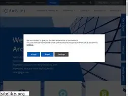 Sites similar to mi.archcapgroup.com