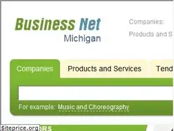 Sites similar to mi.biznet-us.com