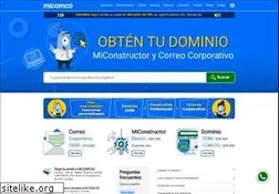 Sites similar to mi.com.co