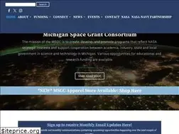 Sites similar to mi.spacegrant.org