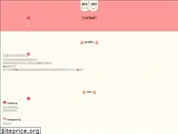 Sites similar to mi0x0mi.com