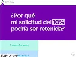 Sites similar to mi10afp.cl