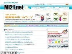 Sites similar to mi21.net