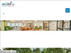 Sites similar to mi360.de