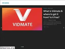 Sites similar to mi3896.com