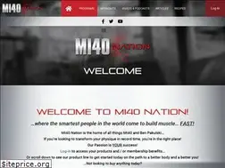 Sites similar to mi40nation.com