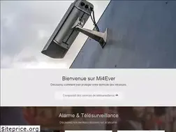 Sites similar to mi4ever.fr