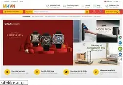 Sites similar to mi4vn.com