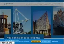 Sites similar to mi5.gov.uk