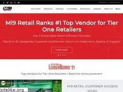 Sites similar to mi9retail.com