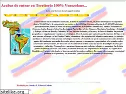 Sites similar to mi_venezuela.tripod.com