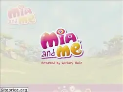 Sites similar to mia-and-me-app.com