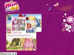 Sites similar to mia-and-me.com