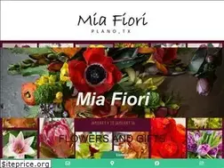 Sites similar to mia-fiori.com
