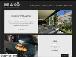 Sites similar to mia-ko.hu