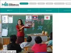 Sites similar to mia-miyagi.jp