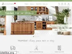 Sites similar to mia-moebel.ch