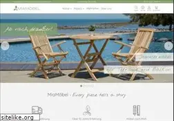 Sites similar to mia-moebel.de