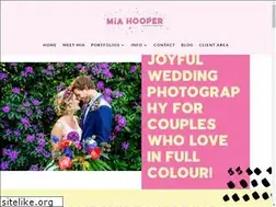 Sites similar to mia-photography.com