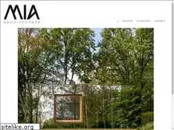 Sites similar to mia.archi