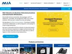 Sites similar to mia.co.za