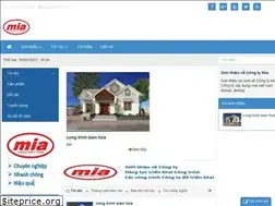 Sites similar to mia.com.vn