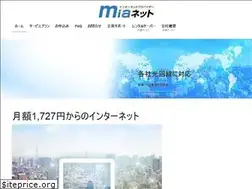 Sites similar to mia.jp