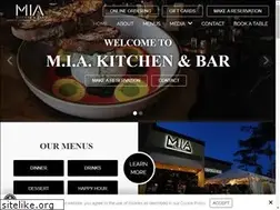 Sites similar to mia.kitchen