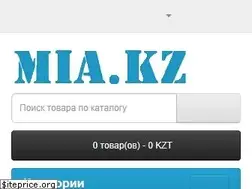 Sites similar to mia.kz
