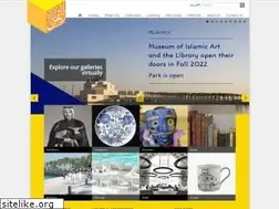 Sites similar to mia.org.qa