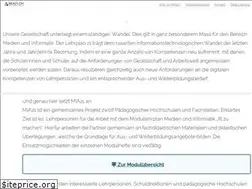 Sites similar to mia21.ch