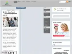 Sites similar to miaa.org.au