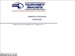 Sites similar to miaa.statebrackets.com
