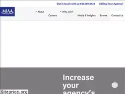 Sites similar to miaainsurance.com
