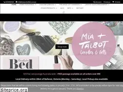 Sites similar to miaandtalbot.com.au