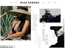 Sites similar to miaarebane.com