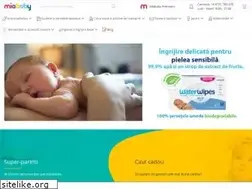 Sites similar to miababy.ro