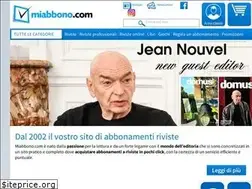 Sites similar to miabbono.com