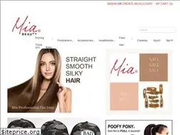 Sites similar to miabeauty.com
