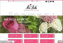 Sites similar to miabellabaskets.com