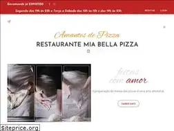Sites similar to miabellapizza.pt