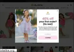 Sites similar to miabellebaby.com