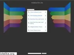 Sites similar to miaberlin.de