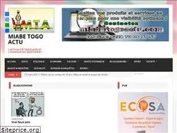 Sites similar to miabetogoactu.com