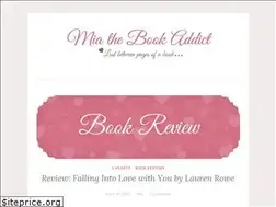 Sites similar to miabookaddict.com