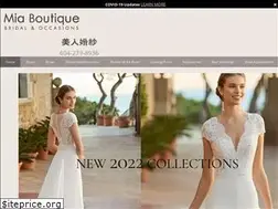 Sites similar to miaboutique.ca