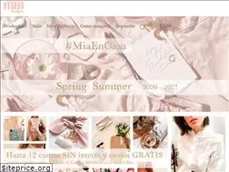 Sites similar to miaboutique.com.ar