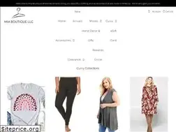 Sites similar to miaboutiquellc.com