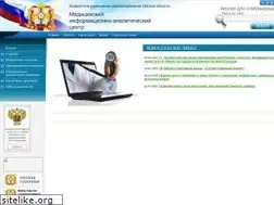 Sites similar to miac-omsk.ru